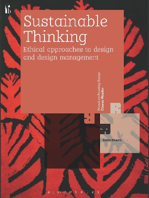 Cover of Sustainable Thinking