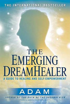 Book cover for The Emerging Dreamhealer