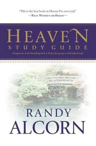 Cover of Heaven Study Guide