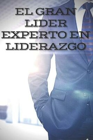Cover of El Gran Lider