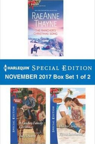 Cover of Harlequin Special Edition November 2017 Box Set 1 of 2