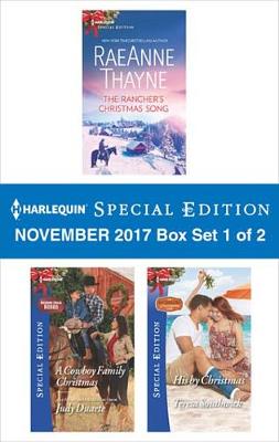 Book cover for Harlequin Special Edition November 2017 Box Set 1 of 2