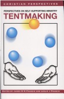 Book cover for Tentmaking