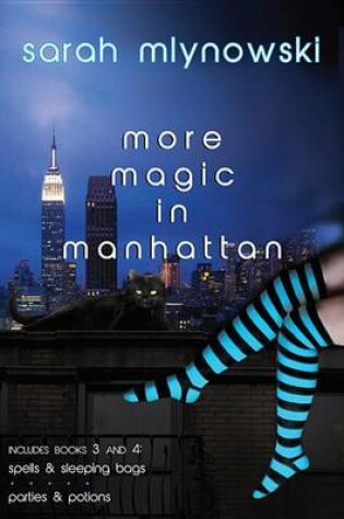 Cover of Magic in Manhattan Volume Two