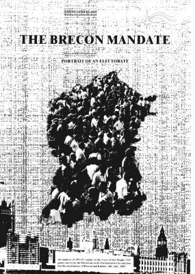 Book cover for The Brecon Mandate