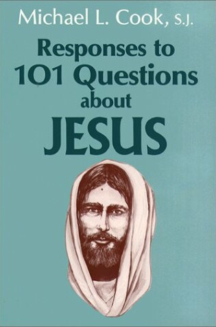 Cover of Responses to 101 Questions About Jesus