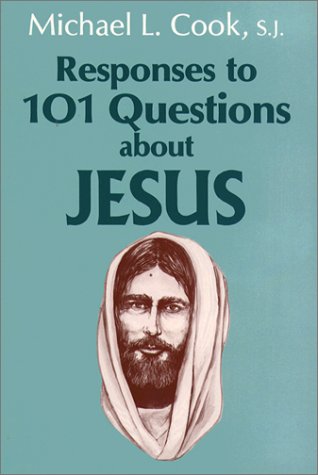 Book cover for Responses to 101 Questions About Jesus