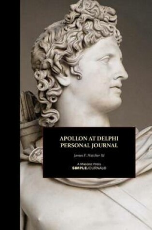 Cover of Apollon at Delphi Personal Journal