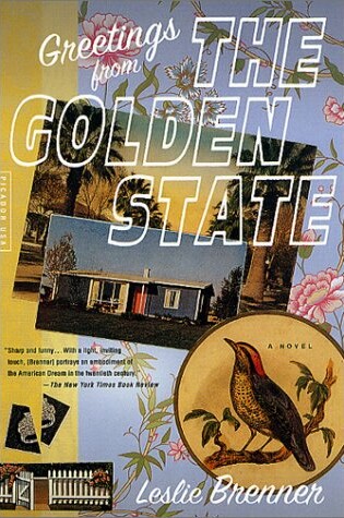 Cover of Greetings from the Golden Stat