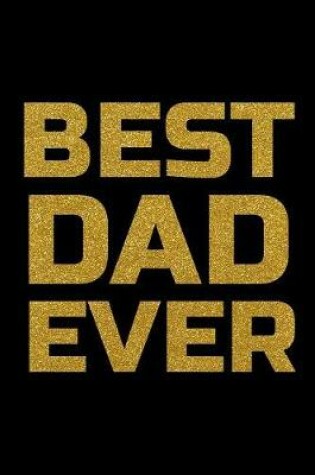 Cover of Best Dad Ever