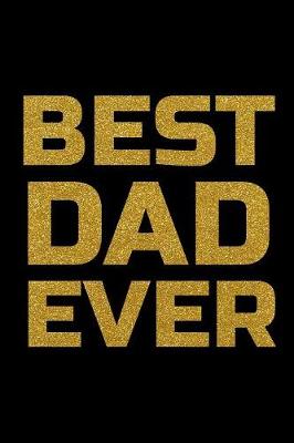 Book cover for Best Dad Ever