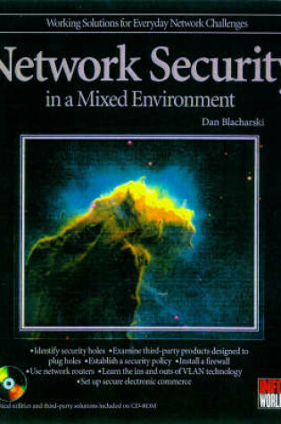 Cover of Network Security in a Mixed Environment