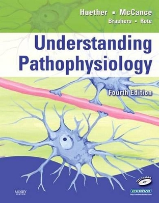 Book cover for Understanding Pathophysiology