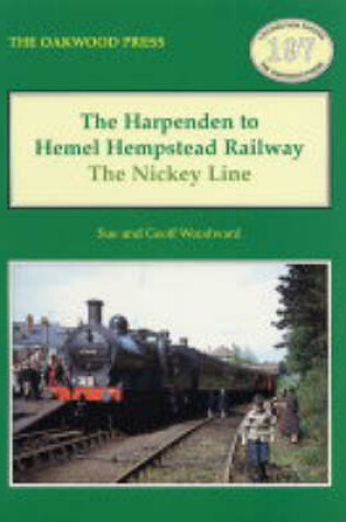 Cover of The Harpenden to Hemel Hempstead Railway