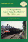 Book cover for The Harpenden to Hemel Hempstead Railway