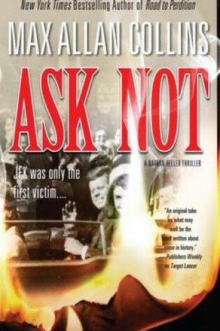 Cover of Ask Not
