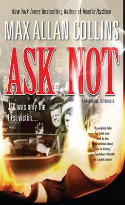 Book cover for Ask Not