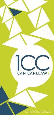 Book cover for Can Canllaw 2