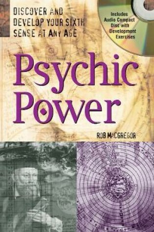 Cover of Psychic Power with Audio Compact Disc