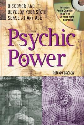 Book cover for Psychic Power with Audio Compact Disc