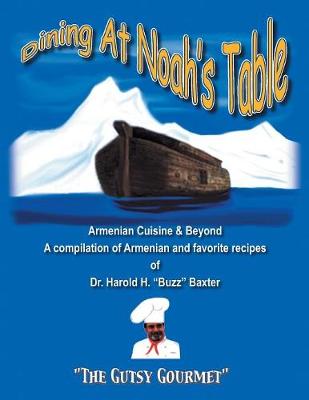 Book cover for Dining at Noah's Table