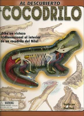 Book cover for El Cocodrilo Al Descubierto