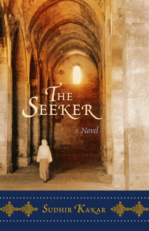 Book cover for The Seeker