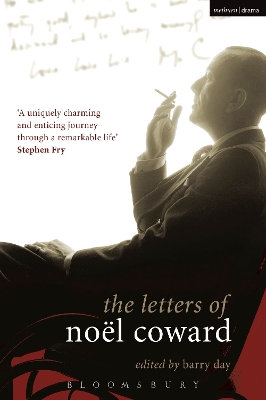 Book cover for The Letters of Noel Coward