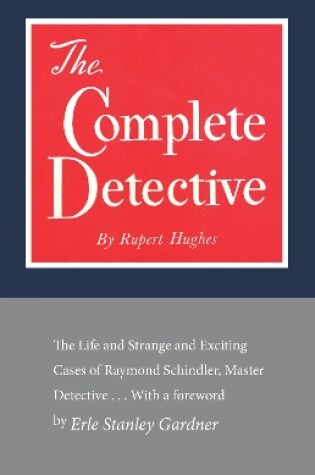 Cover of The Complete Detective