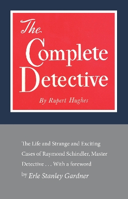 Book cover for The Complete Detective