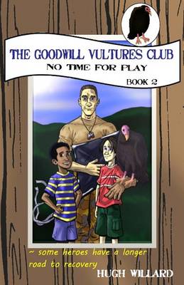 Cover of The Goodwill Vultures Club