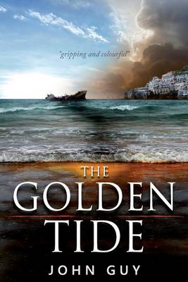 Book cover for The Golden Tide