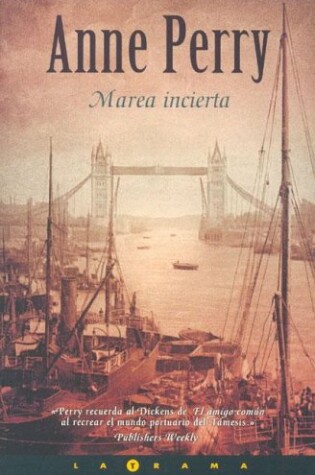 Cover of Marea Incierta