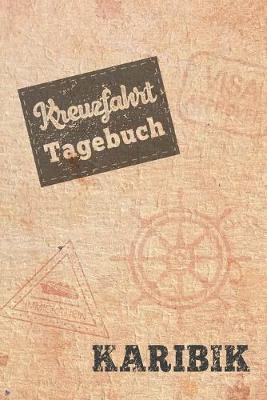 Book cover for Kreuzfahrt Tagebuch Karibik