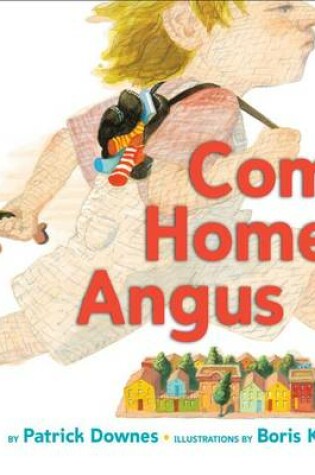 Cover of Come Homengus