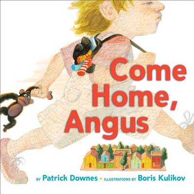 Book cover for Come Homengus