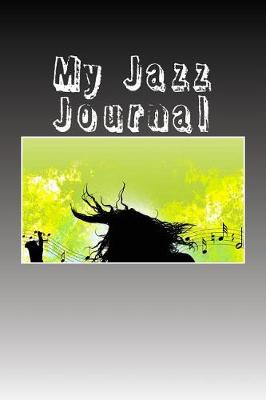 Book cover for My Jazz Journal