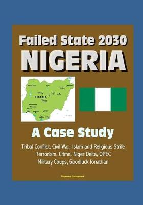 Book cover for Failed State 2030