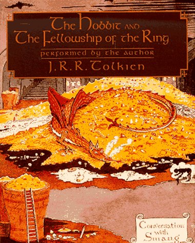 Book cover for Hobbit & Fellowship of Rin(Cas Tolkien, J.R.R.