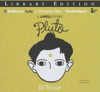 Book cover for Pluto