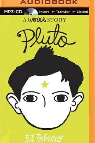 Cover of Pluto