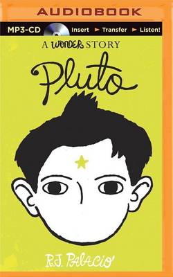 Book cover for Pluto