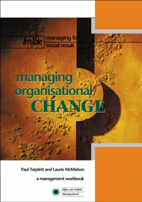 Cover of Managing Organisational Change