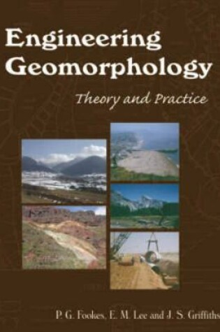 Cover of Engineering Geomorphology