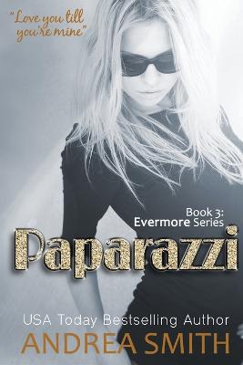 Book cover for Paparazzi