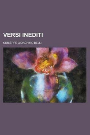 Cover of Versi Inediti