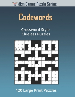 Book cover for Codewords