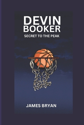 Book cover for Devin Booker