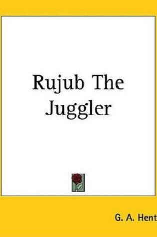 Cover of Rujub the Juggler
