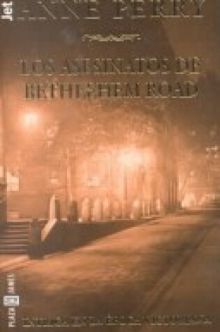 Cover of Los Asesinatos de Bethlehem Road